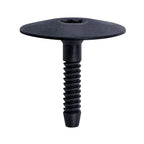 10 Pcs Side Skirt Trim Fastener Clips for BMW 3 Series (2006-2013)