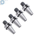 4PC BT40 ER20 Tool Holder Set for (2.75" Gage Length)