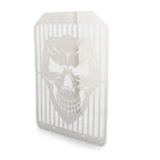 Skull Radiator Grill Protector Cover for Kawasaki Vulcan VN1500 (1996–2008)