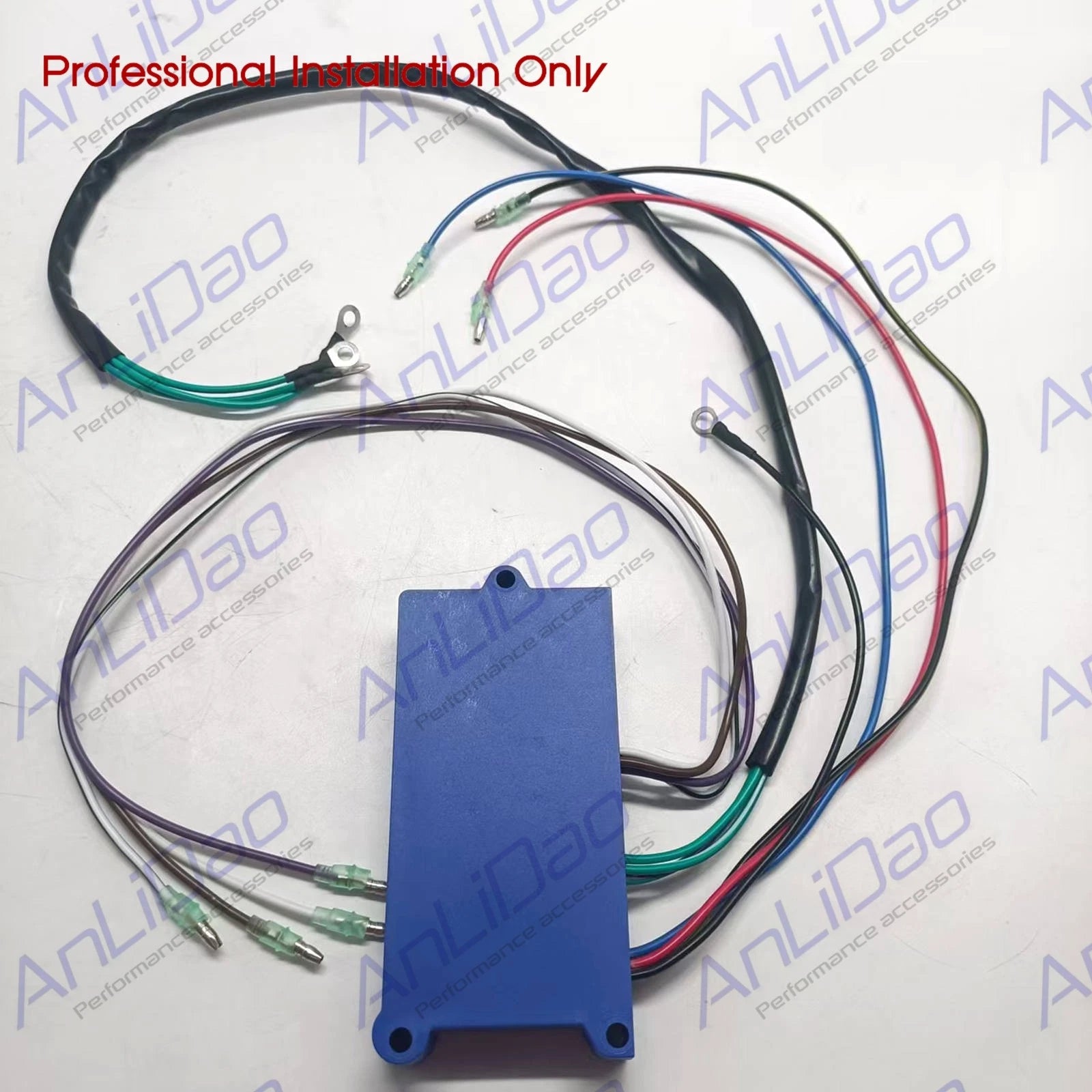 Sport Jet Switch Box for Mercury 175HP-210HP (1997) 18495A25 18495A32