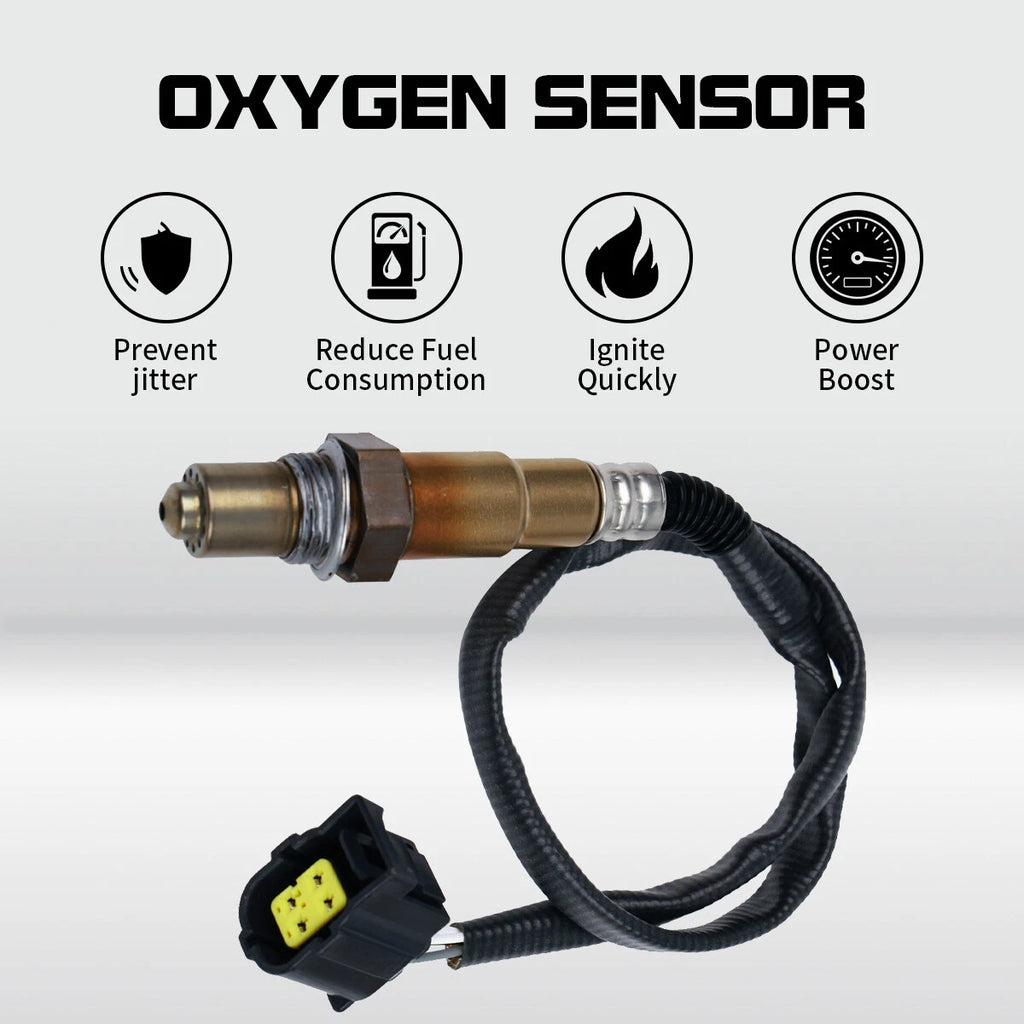 Oxygen O2 Sensor 234-4896 for Mercedes-Benz C300 GL550 (2008–2012)