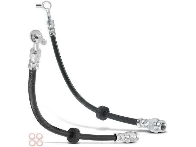 Rear Brake Hose Set for Mazda MPV (2004–2006) BX134SZ