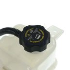 Coolant Expansion Tank with Cap for Chevrolet Captiva Sport (2012–2015)