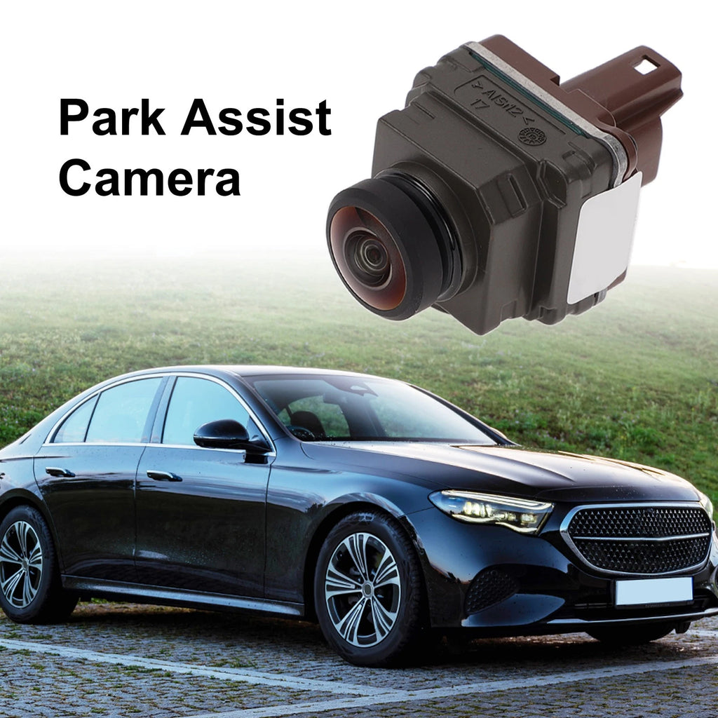 360 Degree Surround View Camera for Mercedes-Benz C-Class CLS E GLC S AMG EQC (2015–2023)