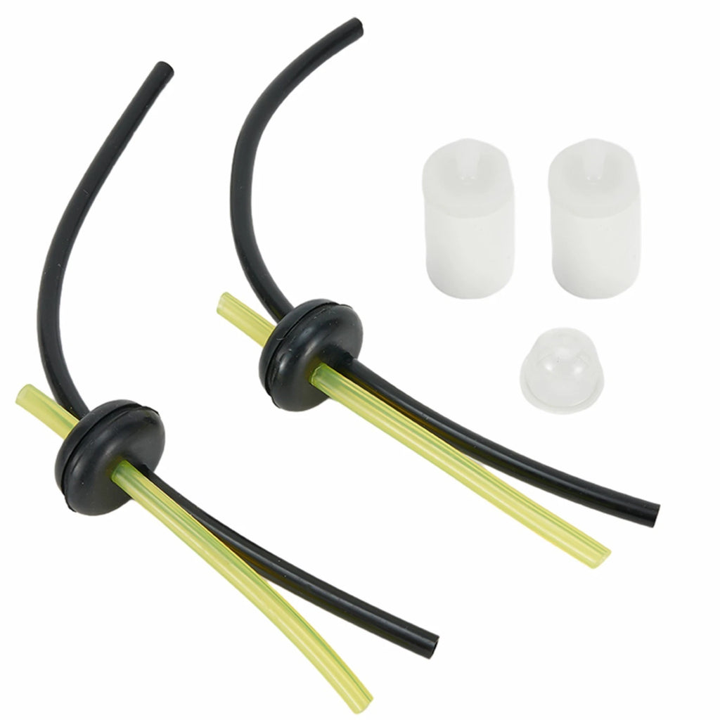 Fuel Line Assembly Set of 2 for Garden Power Tool (579138304)