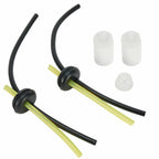 Fuel Line Assembly Set of 2 for Garden Power Tool (579138304)