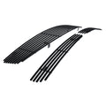 Stainless Black Billet Grille Insert for Infiniti G35 Coupe (2003–2005)