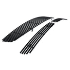 Stainless Black Billet Grille Insert for Infiniti G35 Coupe (2003–2005)