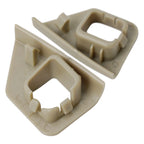 Glove Box Buckle Set of 2 for Toyota Camry XV40 (2006–2011) Beige