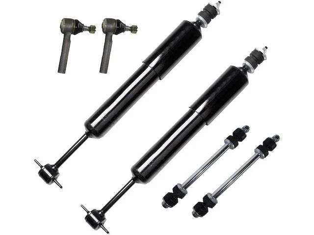 Front Shock Tie Rod Sway Bar Link Kit for Mazda B3000 (1998–2007) MF919YY
