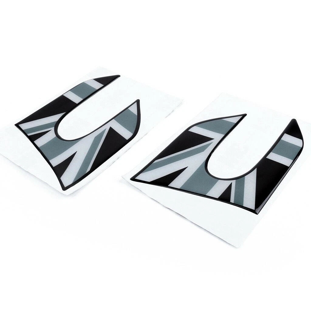 Union Jack Fender Scuttles Decal for Mini Cooper F56 (2014-2018)