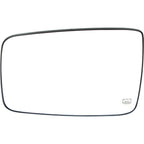Mirror Glass Set for Dodge Ram 1500 (2010) Power Heated Driver & Passenger