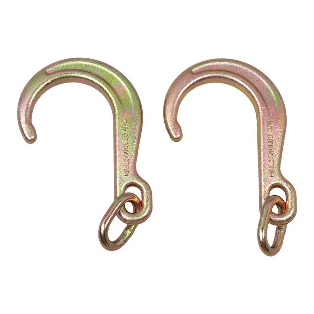 Set of 2 Tow Hooks for J Vehicle