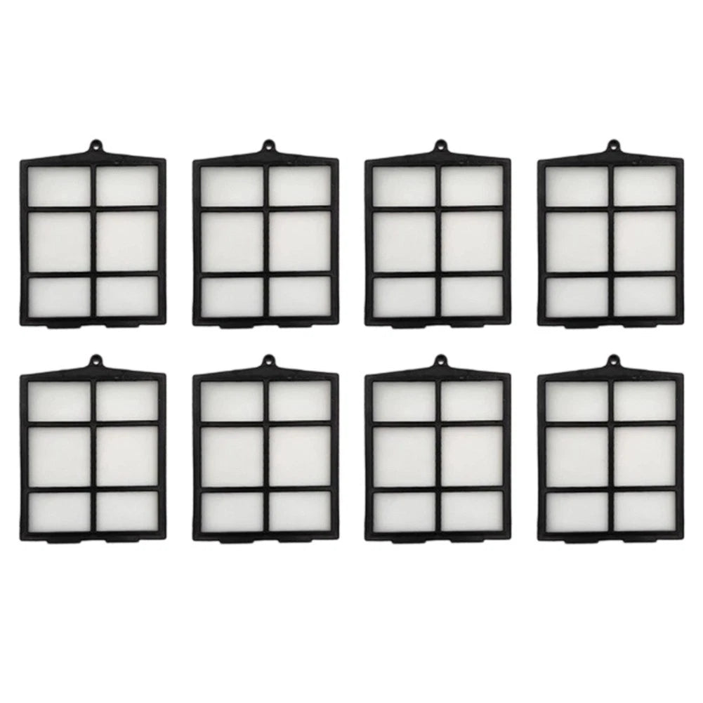 8 Pack Primary Filter for Shark AV2001 (2019–2023)