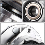 Front Left/Right Wheel Bearing & Hub for Chevy Cobalt Pontiac G4 (2005–2011)