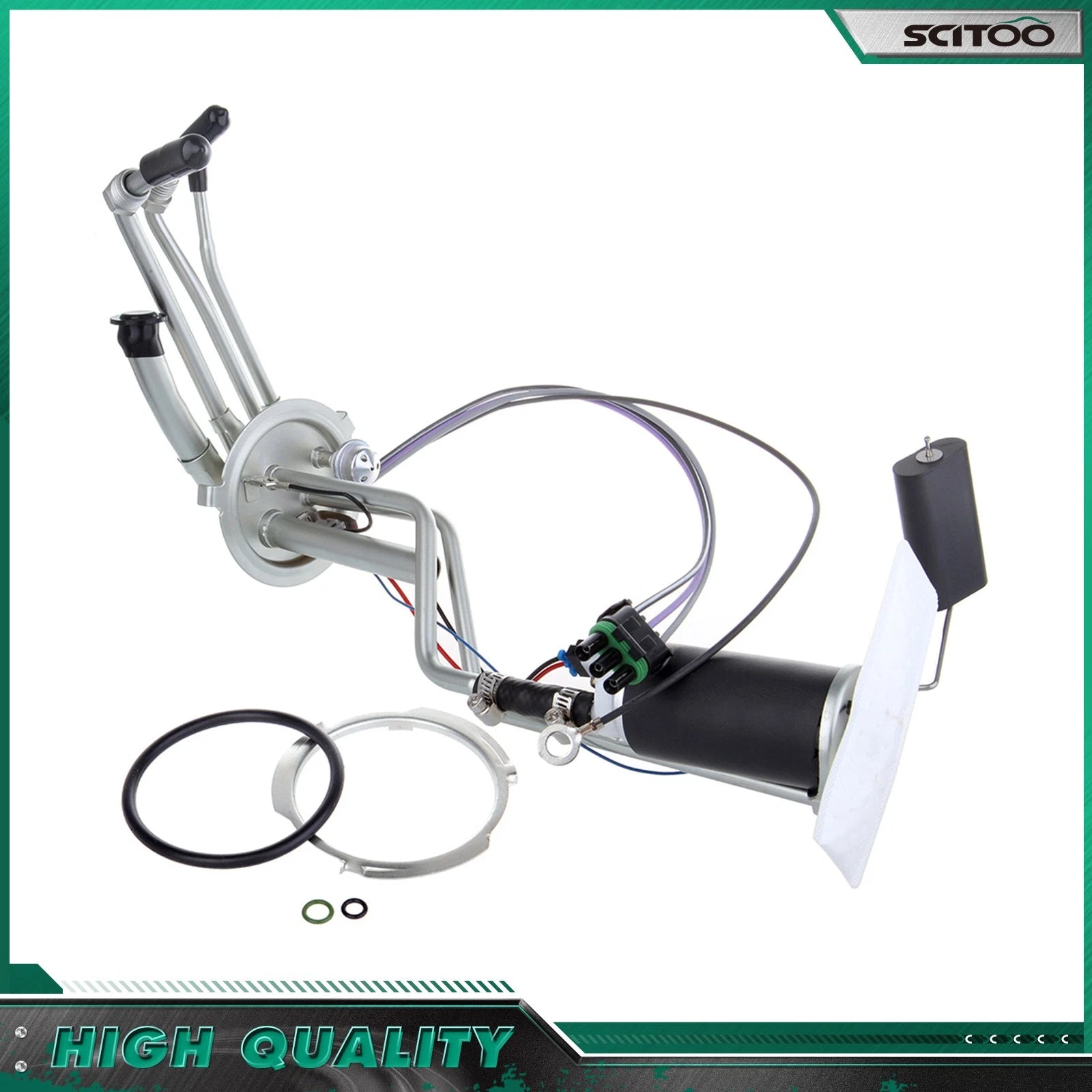 Electric Fuel Pump for Chevrolet K1500 C1500 GMC C1500 (1996–1997)