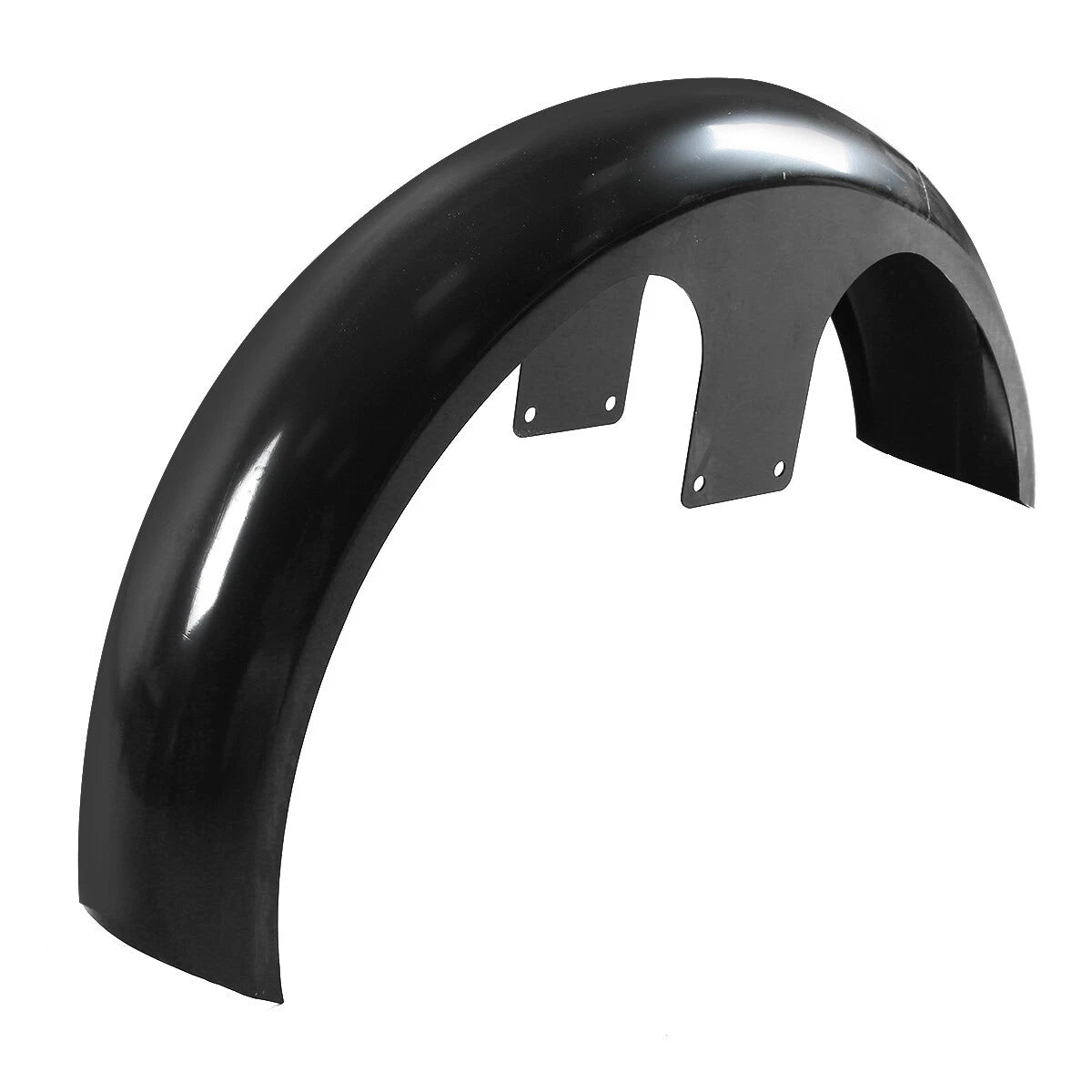 26" Wrap Front Fender for Harley Touring Electra Road Glide (2009–2023)