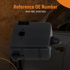 HVAC Blend Door Actuator for Hummer H3, Saturn Sky, Pontiac Solstice (2006–2010) 604-188