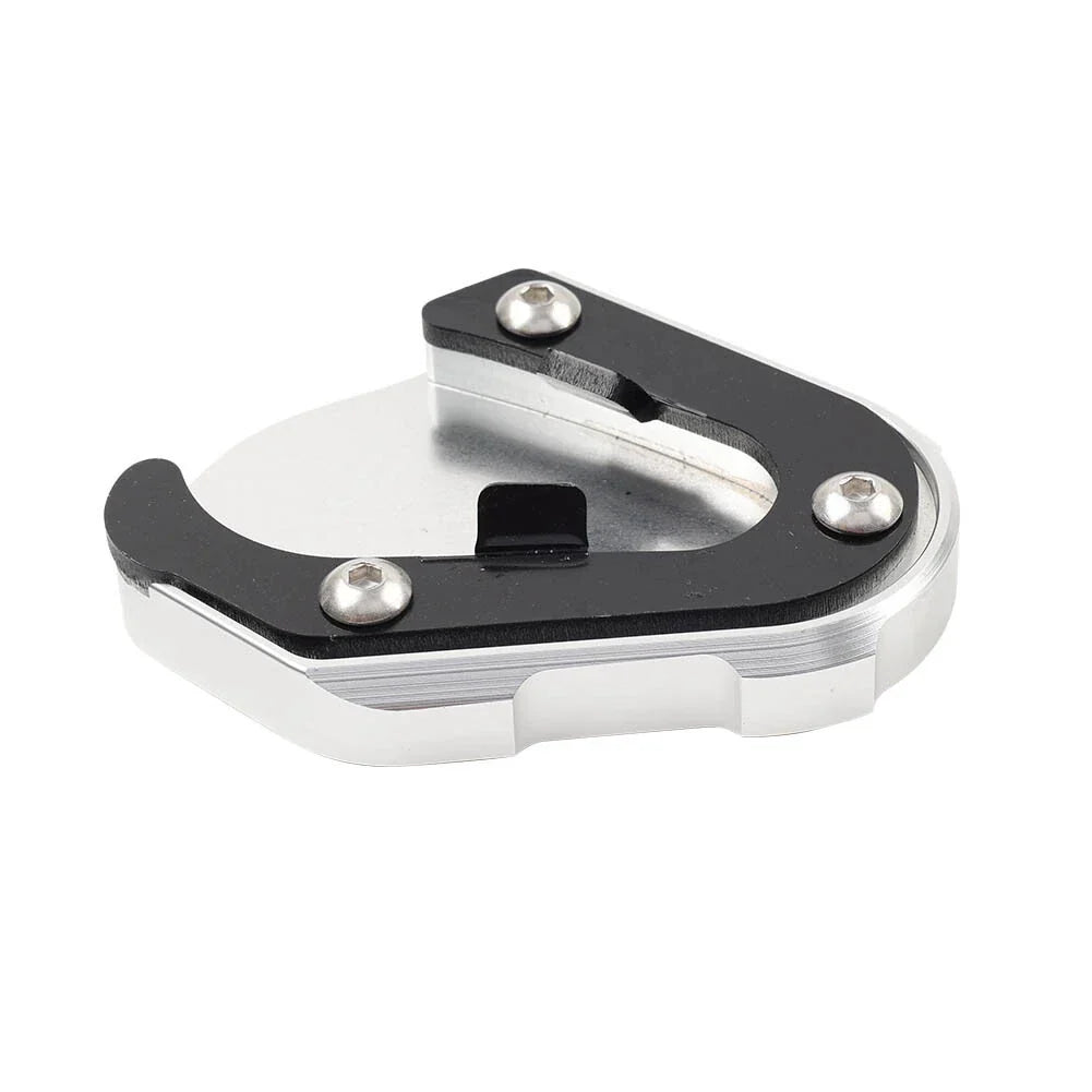 Enlarged Kickstand Pad for Scrambler 1200XC/XE & Tiger 1200 (2019-2023)