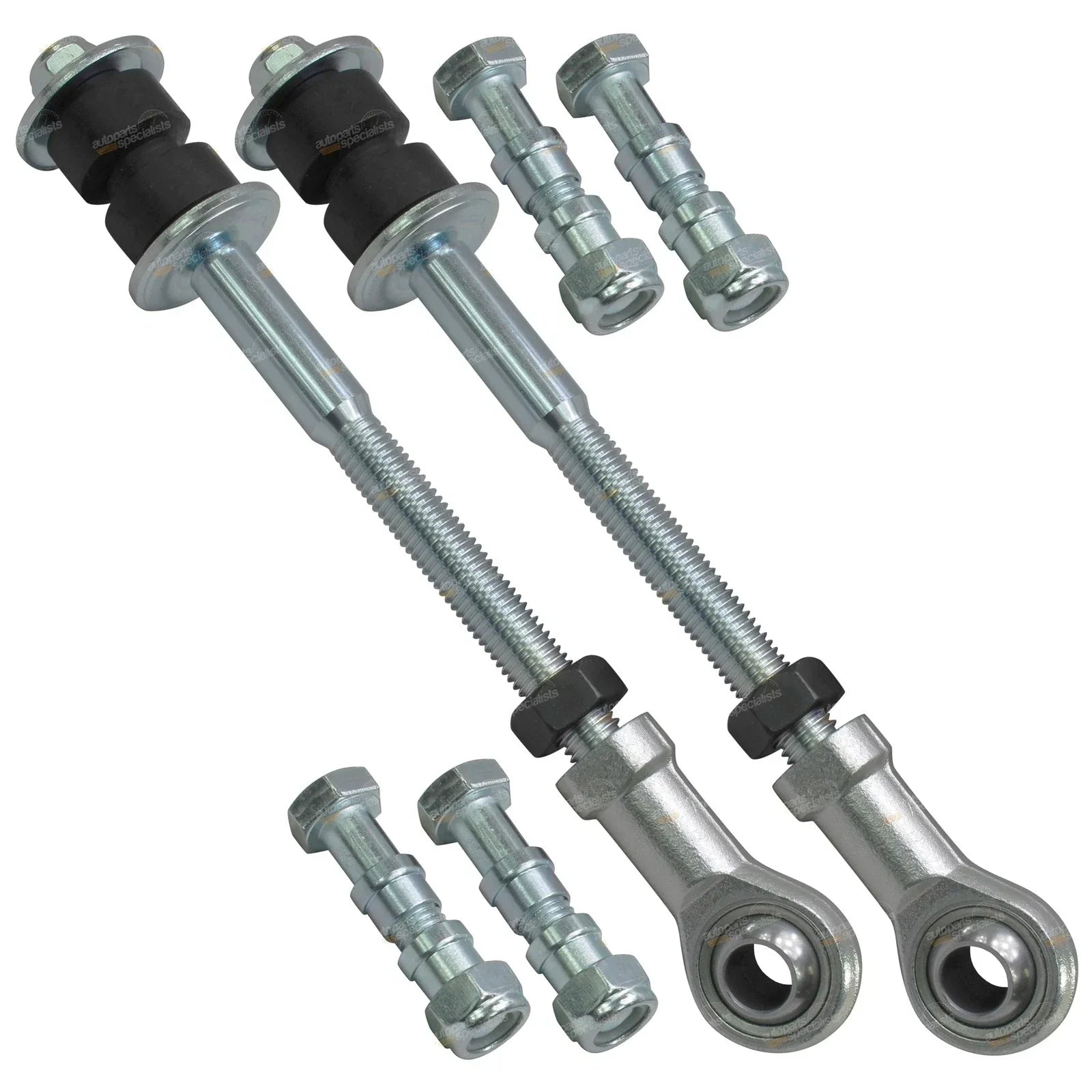 Extended Sway Bar Link Kit 2-8 Lift for Nissan Patrol GQ Y60
