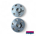 Drive Coupler Set with Damper for Kawasaki 750 SX-R, 800 SXI, XI, SS