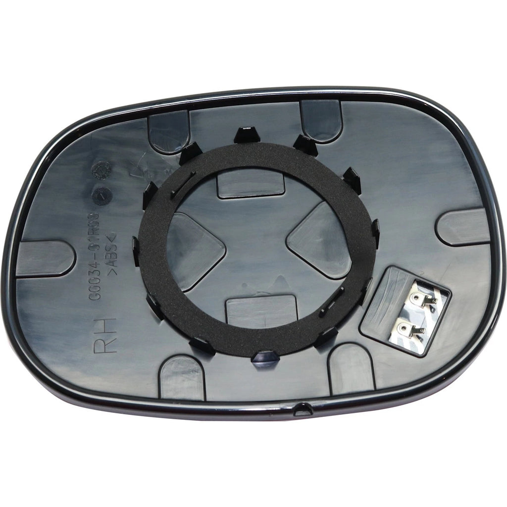 Set of 2 Heated Mirror Glasses for Ram Van Truck