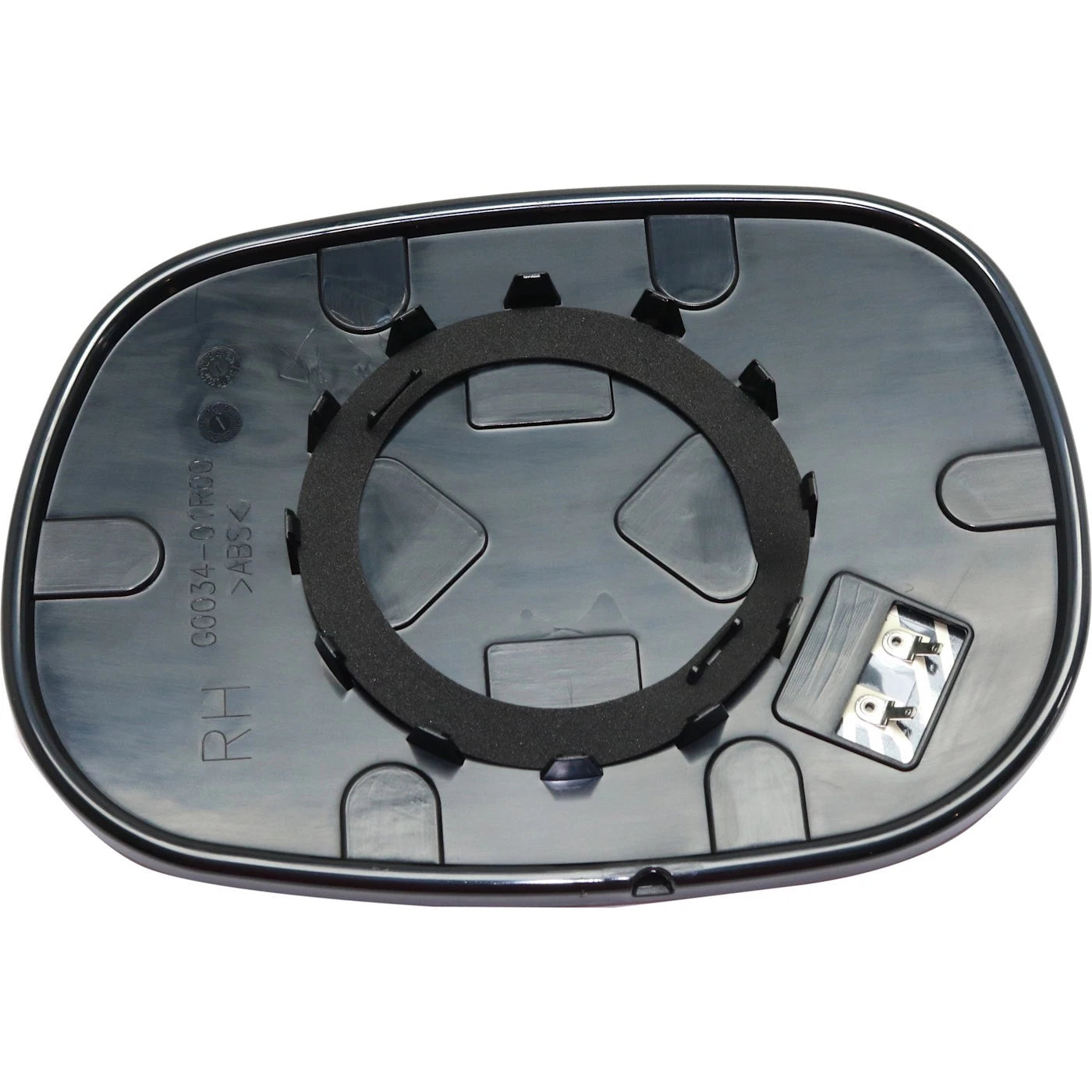 Set of 2 Heated Mirror Glasses for Ram Van Truck