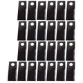 25X LH Disc Mower Blade for Bush Hog (Replaces 527747BH)