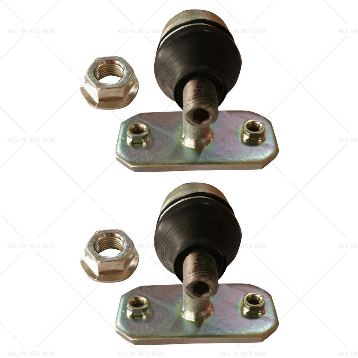 2X Front Sway Bar Link Ball Joints for Toyota Land Cruiser (1998–2007)