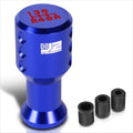Aluminum 6-Speed Manual Shift Knob for J2 Goblet Style (Adapters 8/10/12mm)