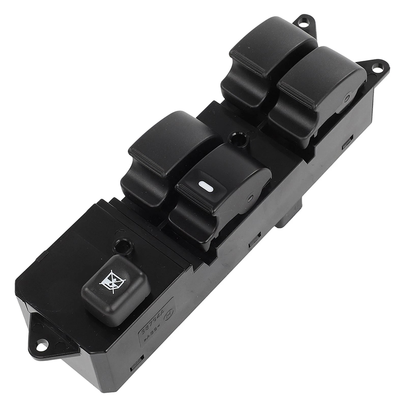 Front Driver Left Door Power Window Switch for Mitsubishi Lancer (2008–2009)