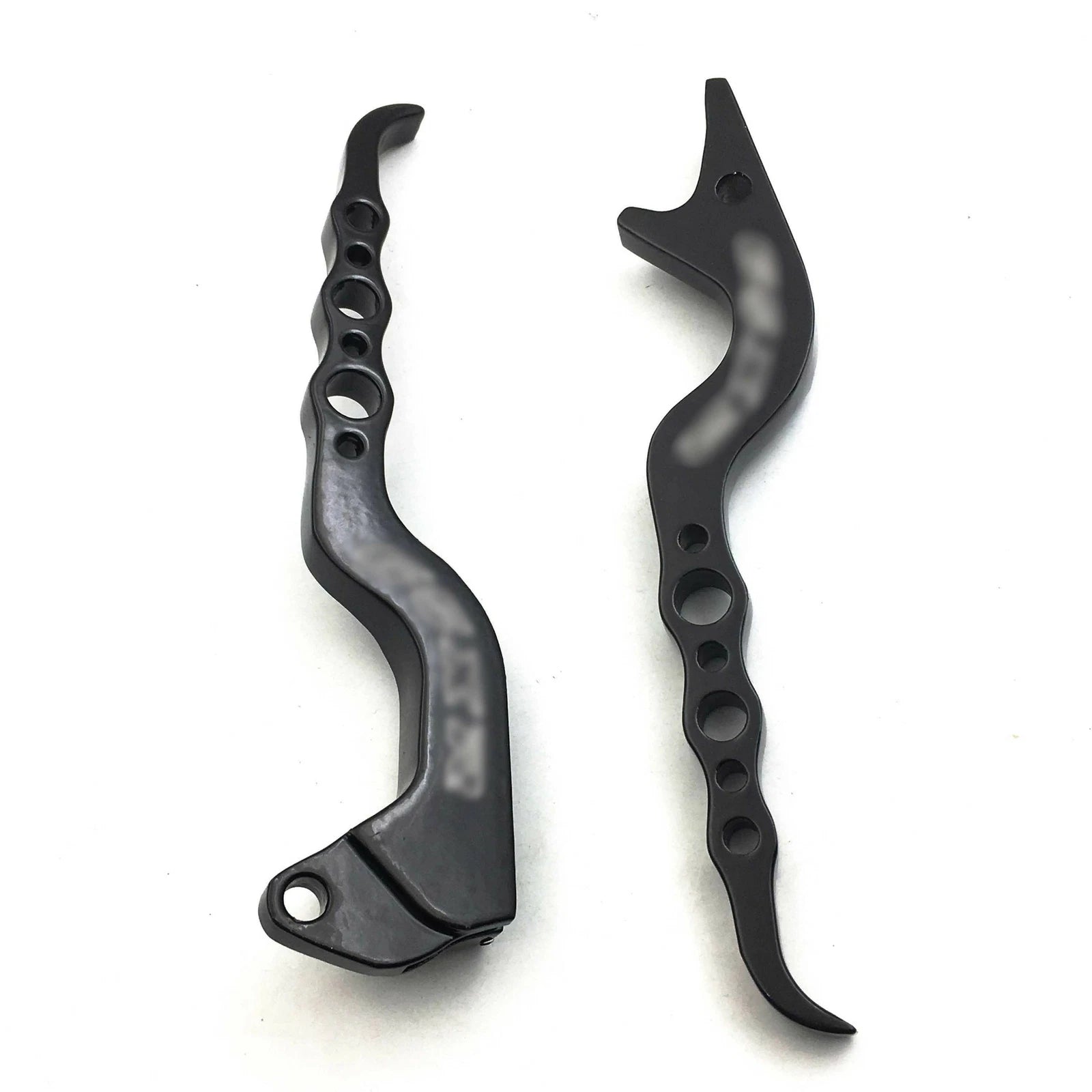 Aluminum Hand Brake Clutch Levers for Suzuki GSXR600 GSXR750 GSXR1000 (2006–2020)