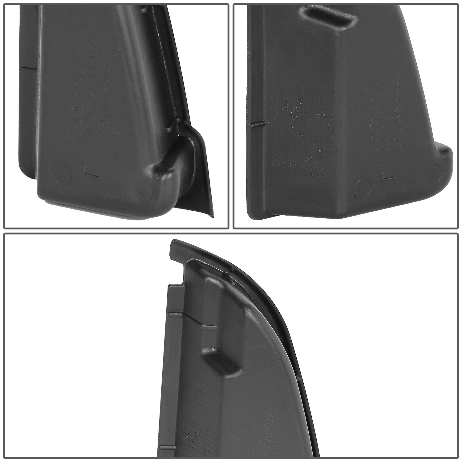 RH Outer Bumper Grille Blanking Plate Insert for BMW 428I 430I 435I 440I (2014–2020)