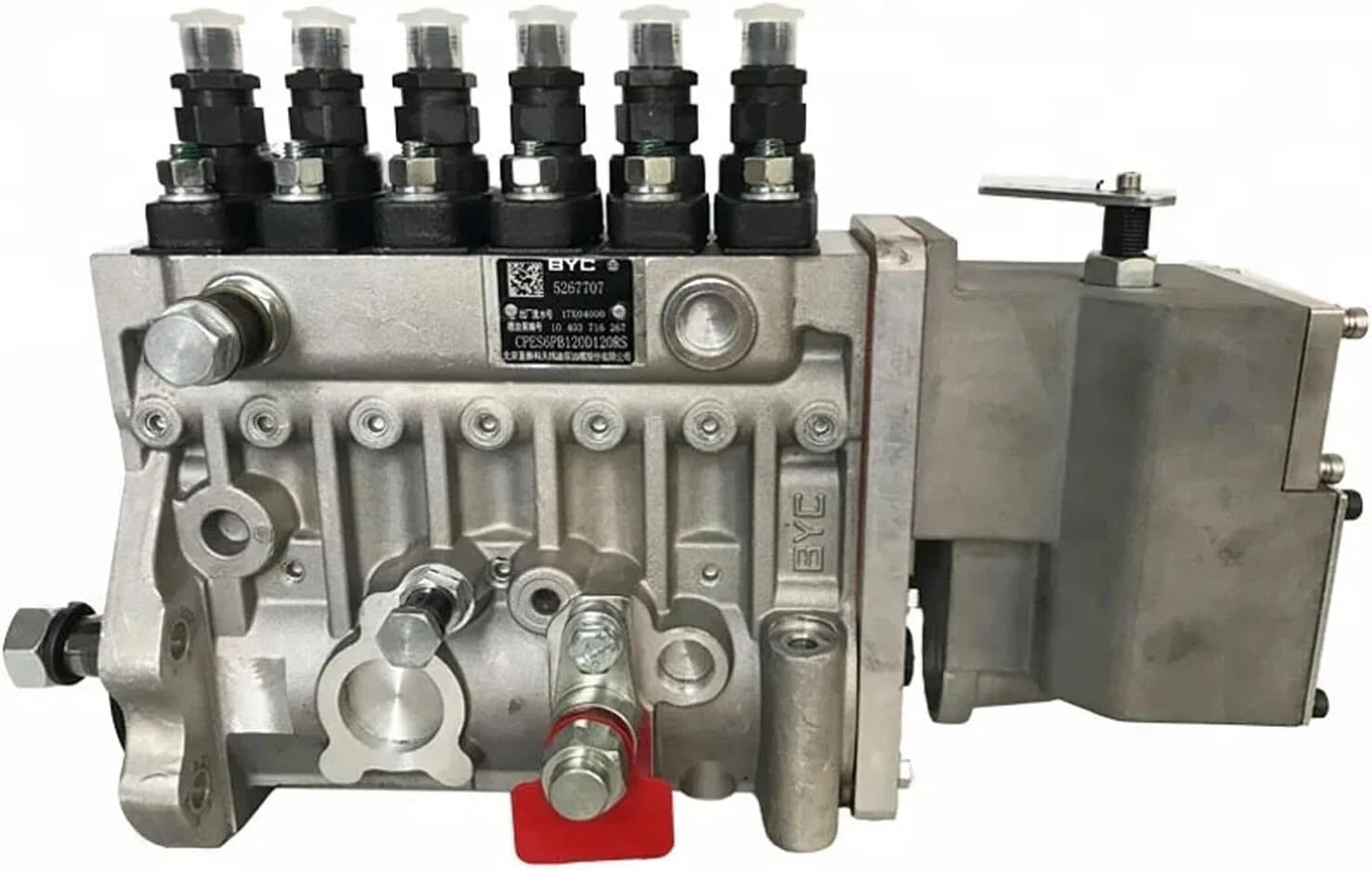 Fuel Injection Pump 4981867 for Cummins 6BTA 5.9 (1998–2002)