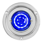LED Light Bezel Mount Replacement for Classic Watermelon Blue (1950–1980)