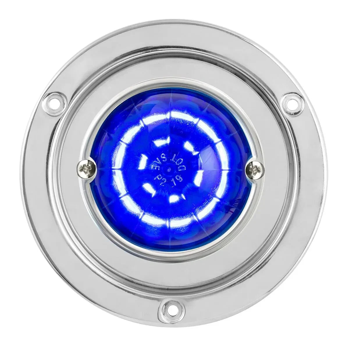 LED Light Bezel Mount Replacement for Classic Watermelon Blue (1950–1980)