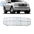 Bumper Grille for Lincoln Navigator (2007–2014) Chrome Front Upper