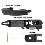 Driver Side Door Handle and Bracket for Ford Focus (2008-2011)