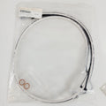 Magnum Mid Brake Line for Harley Touring (ABS) AS37015