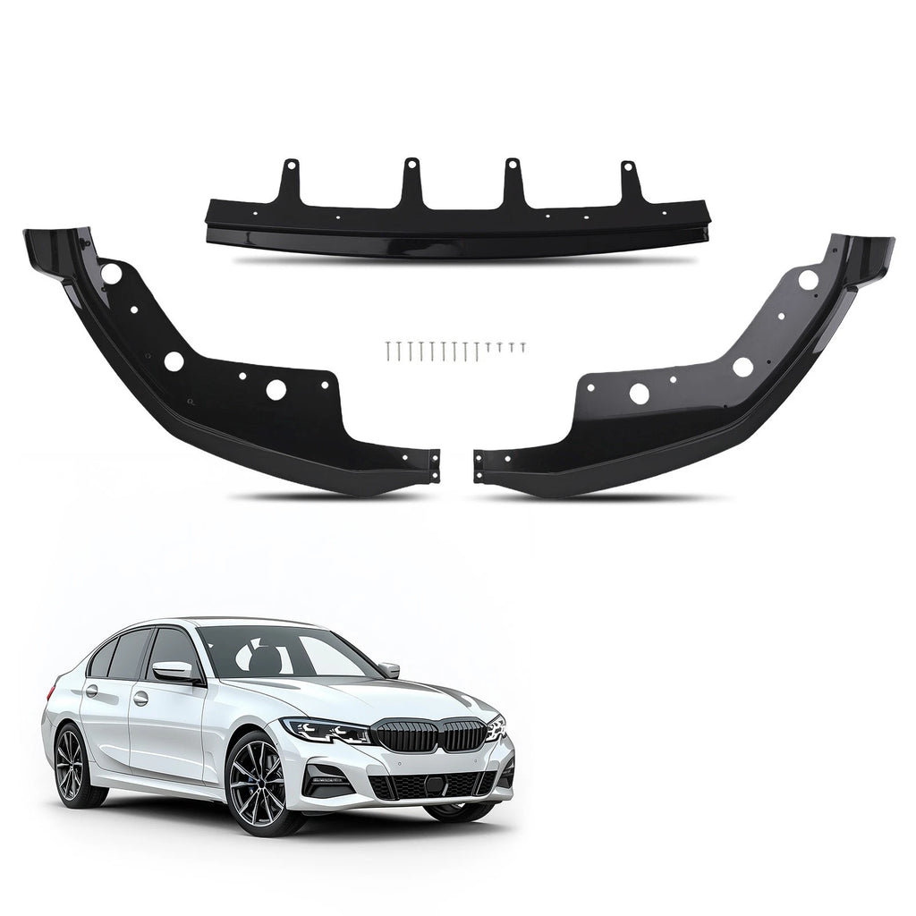Front Aero Enhancement 3PC for BMW G20 330i 330e M340i (2019–2022)