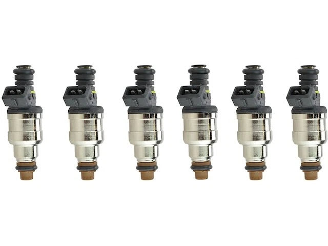 Fuel Injector Set of 6 for 1994 Mazda B2300 HN546SG