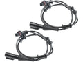Front ABS Speed Sensor Set for Jaguar Vanden Plas (2004–2008) YT695QJ