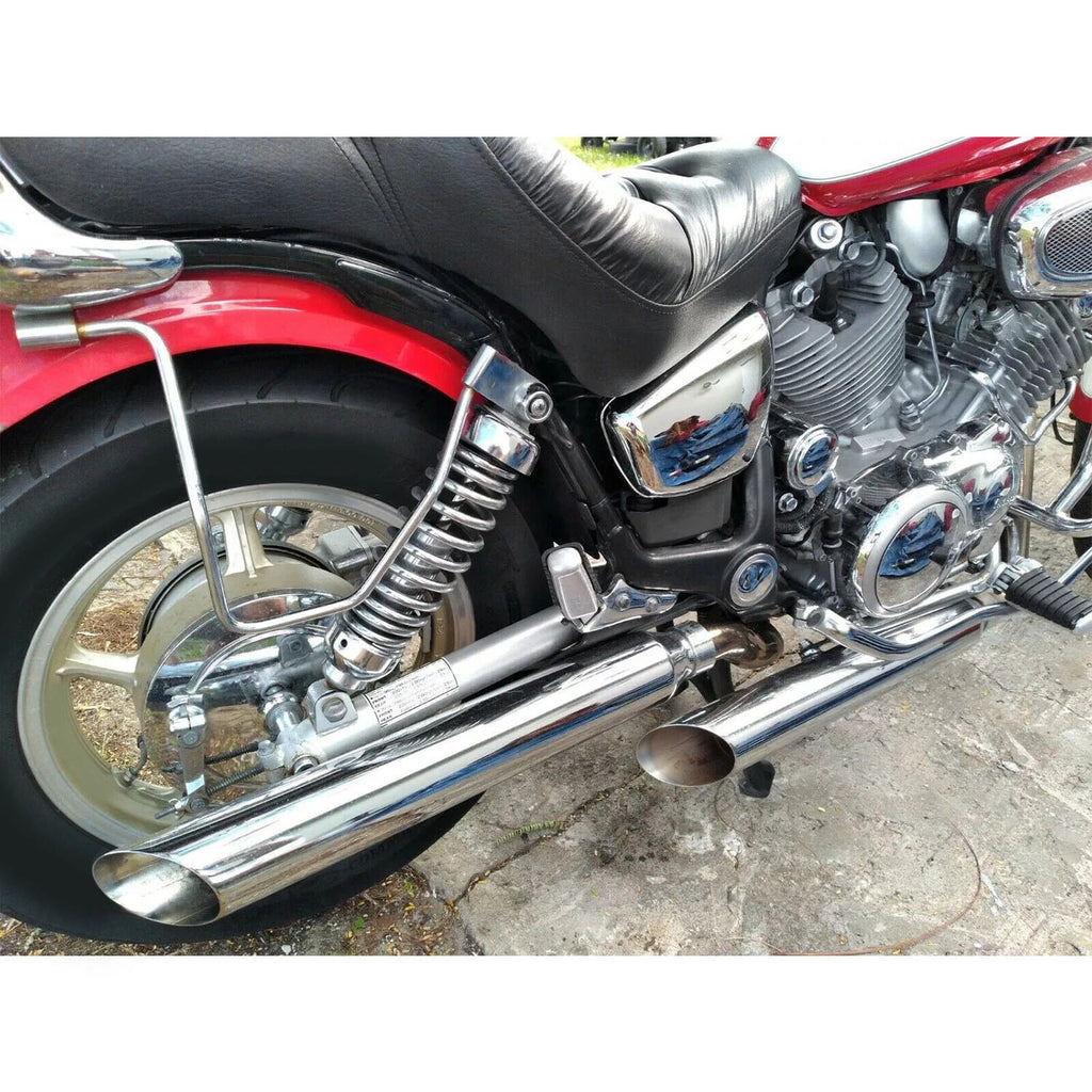 Side Panel Battery Cover for Yamaha Virago 700 750 1000 1100 (1984-UP)