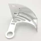 Side Mount License Plate Bracket for Yamaha YZF-R6/Suzuki Boulevard M109R (Chrom)