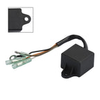 CDI Box Igniter for Yamaha 2HP 2 MSH 2B MHS 2C (6A1-85540-00, 6A1-85540-01)