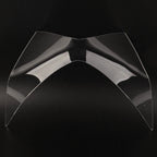 Headlight Guard Shield Lens Cover for Kawasaki Z250 Z300 Z800 (2013–2018)