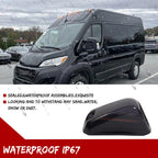 5X LED Amber Front Cab Roof Running Light for Dodge RAM Promaster