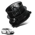 HVAC heater blower motor w/ fan assembly for Toyota Prius (2001–2009) 700153 34131