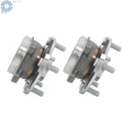 Pair Front Wheel Bearing Hub Assembly for Toyota RAV4, Prius, Scion tC, Lexus
