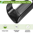 Exterior Door Handle Cover Trim for Dodge Ram 1500 2500 (2019-2025)
